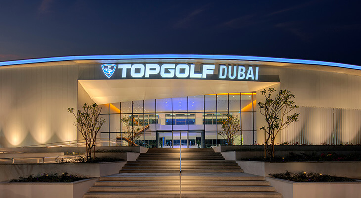 Play Golf for One Hour at Top Golf