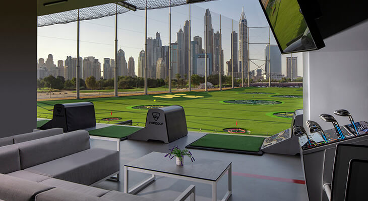 Play Golf for One Hour at Top Golf