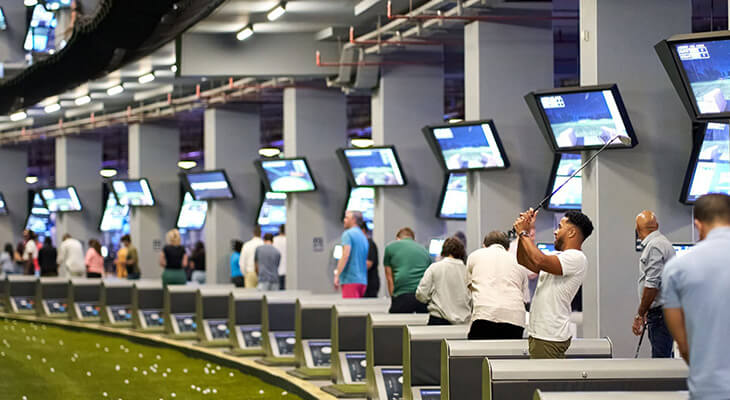 Play Golf for One Hour at Top Golf