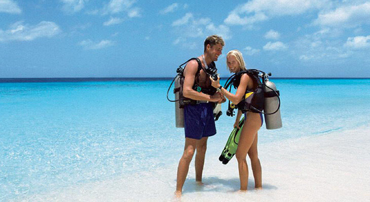 Scuba Diving Trip in Dubai with 14% off