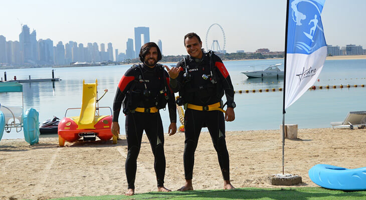 Scuba Diving Trip in Dubai with 14% off