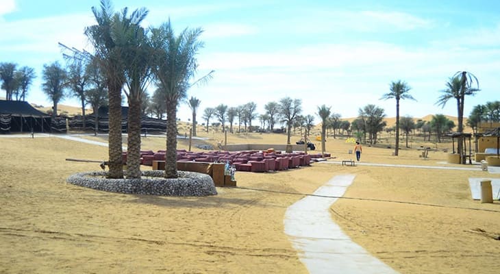 6-Hour Safari Trip at Ras Al Khaimah