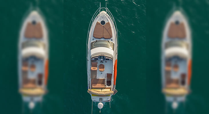 One-Hour Cruise on a Yacht in Khor Beach