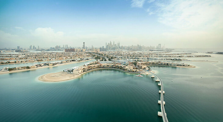 Dubai Balloon Experience at Atlantis