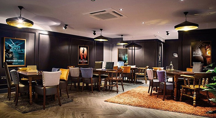 Escape or risk an unknown fate? the choice is yours