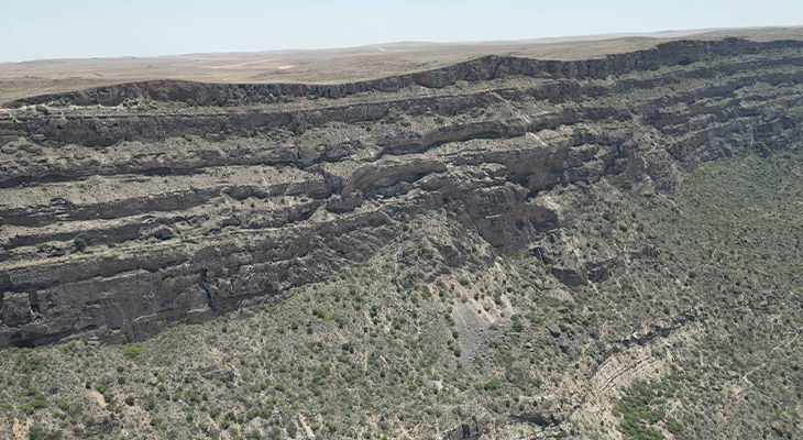 The Leopard Trial Experience along with Jabal Samhan, Oman