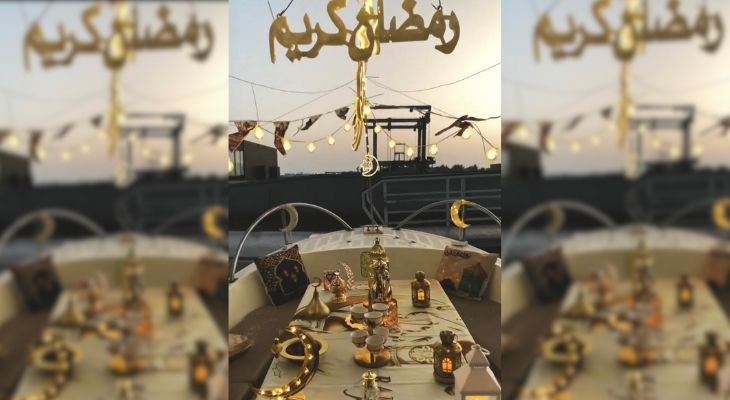 Enjoy Your Iftar or Suhoor on a Boat for 2 Hours