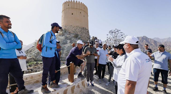 Double Experience: Hiking and Kayaking in Hatta
