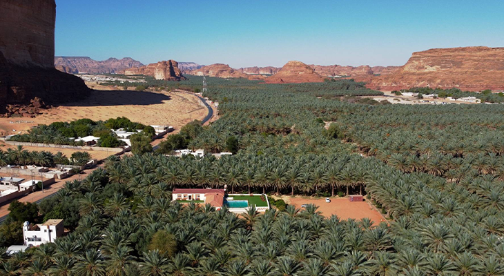 Camping Experience in Al-Ula with Two Other Activities