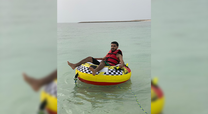 Water Games Experience for Groups in Bahrain 