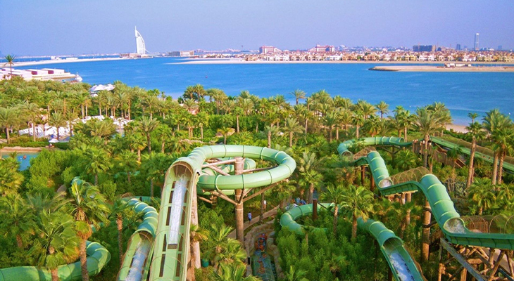 Dubai: Fish Tales Tour & Entry to The Lost Chambers Aquarium in Atlantis 