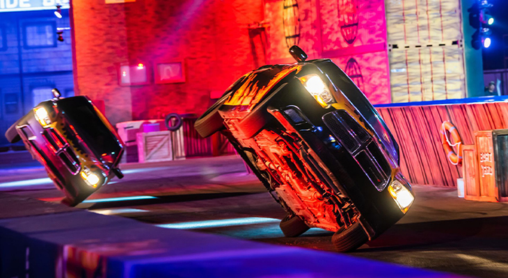 Dubai: Global Village Entry Tickets 