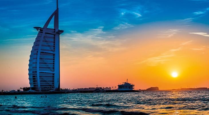 City tour in the beautiful Dubai