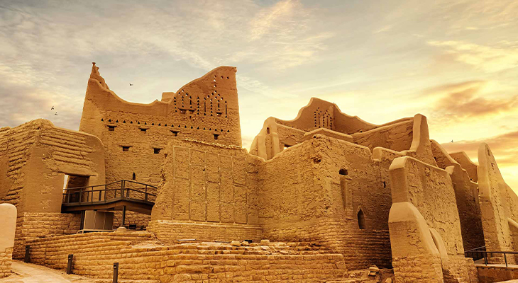 Saudi Arabia: Half Day City Tour Around Riyadh