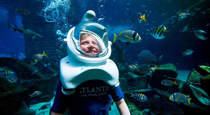 30-Minute Adventure In Aquatrek Xtreme 