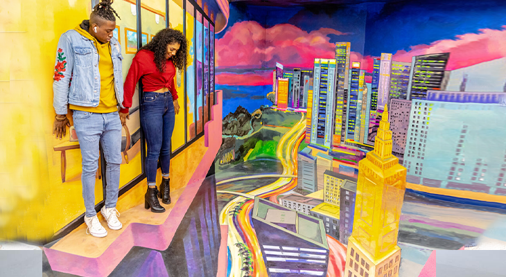 Museum of Illusion General Admission Ticket 