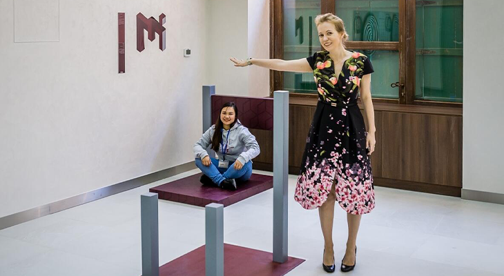 Museum of Illusion General Admission Ticket 