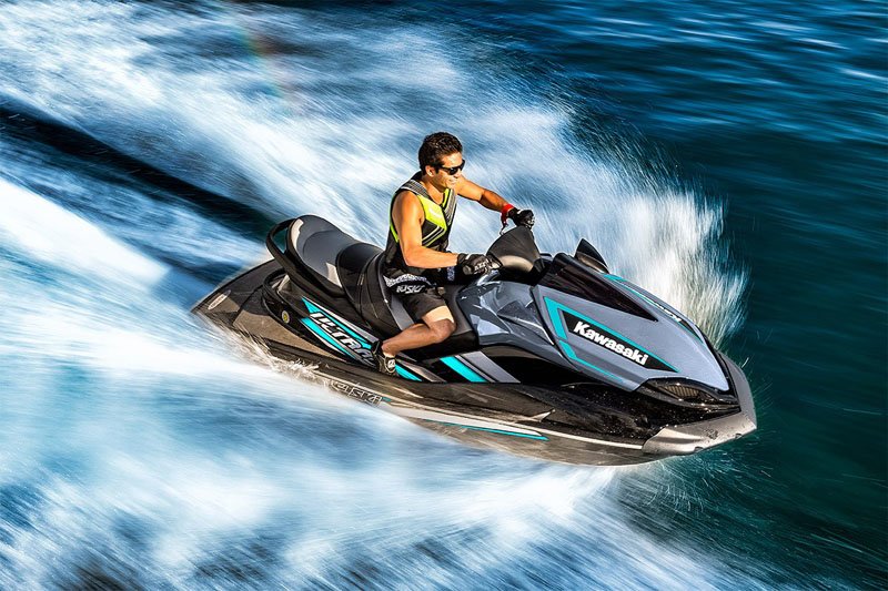 Enjoy riding the jet ski in Bahrain