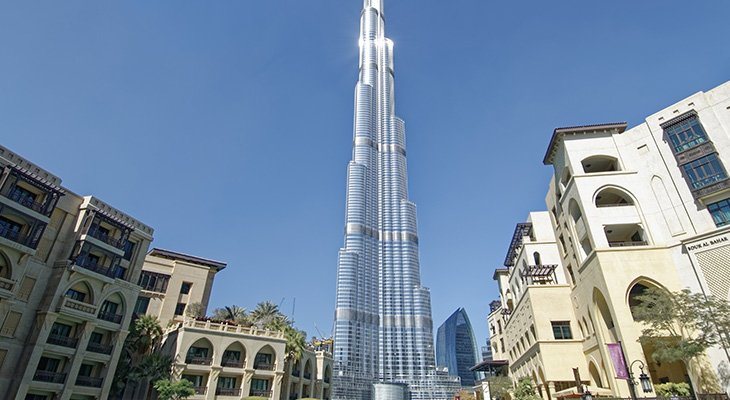 9 Hours Tour in Dubai City