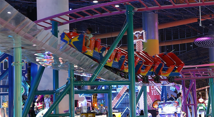 Sparky's Cards with 200SR Credit in Al Hokair Time, Rashid Mall at Jazan 