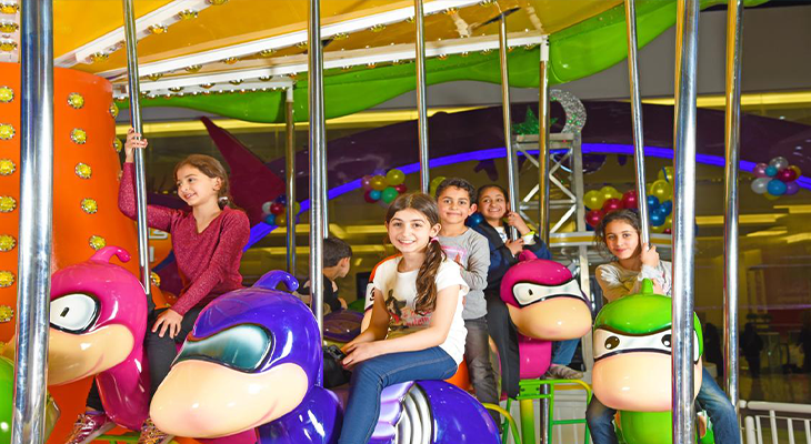 Jeddah: 42% Discount on Game Card from Sparky’s