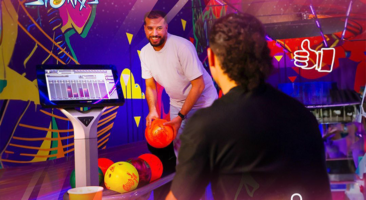 Sparky’s Entry Ticket at Dhahran Mall with a 42% Discount