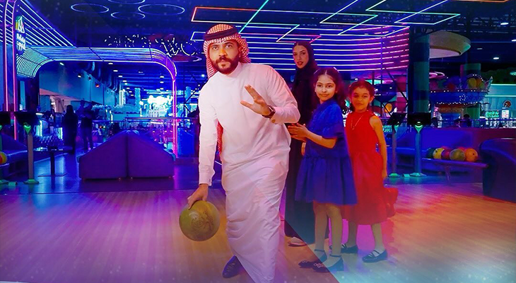 Sparky’s Taif: 42% Off on your Entry Card