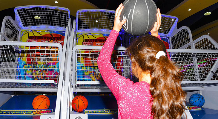 Sparkys Qassim: Get a 42% Discount on your Entry Card