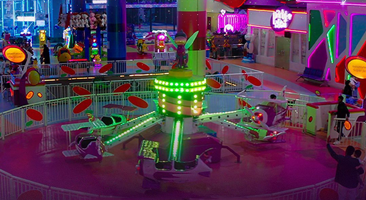 Sparkys Qassim: Get a 42% Discount on your Entry Card