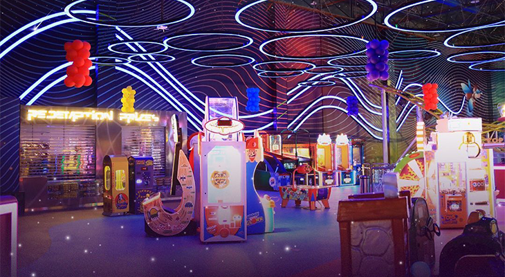 The Adventures of Sparkys in Jubail with 42% Discount