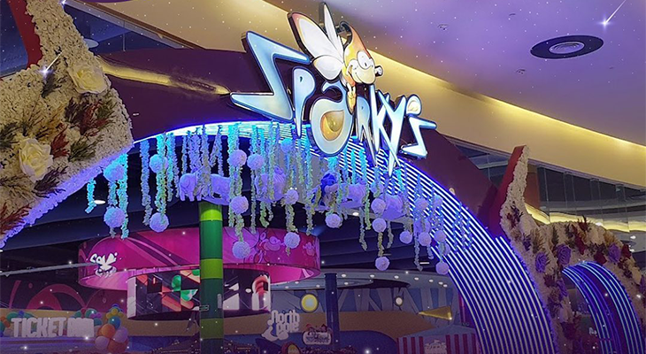 The Adventures of Sparkys in Jubail with 42% Discount