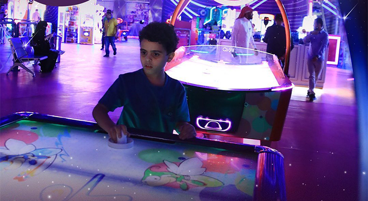 The Adventures of Sparkys in Jubail with 42% Discount