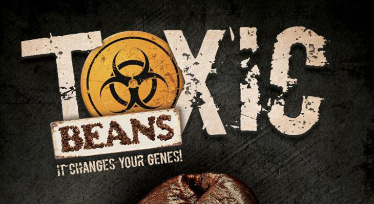 1- Hour Inside Toxic Beans Escape Room Riyadh