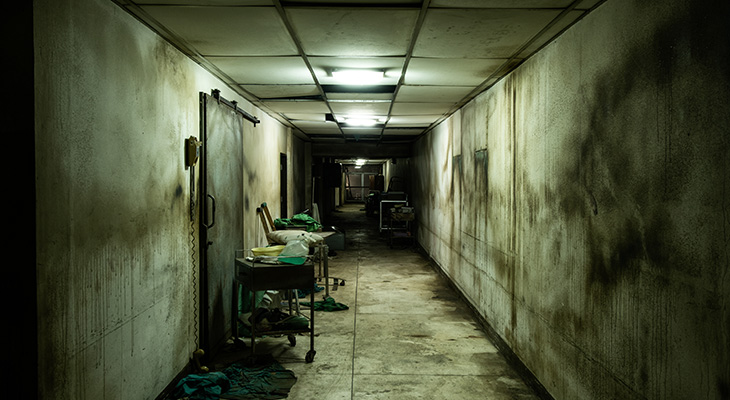 60 Min in Organs Escape Room in Riyadh with 10% off