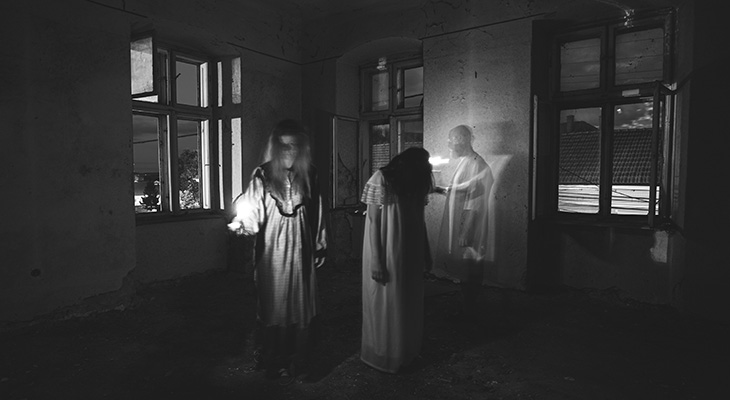 Ticket to 1408 Escape Room in Riyadh with 10% Discount