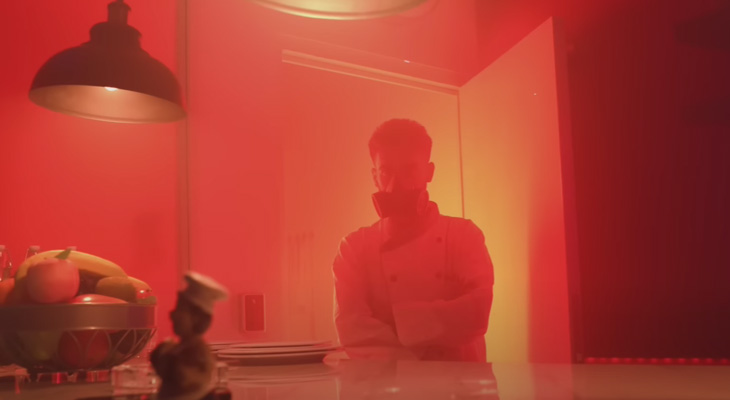 Happy Death Day Escape Room Experience in Al Riyadh