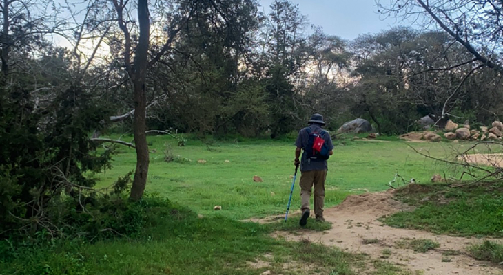 Abha: Advanced Hiking Experience in the Al Soudah Area 