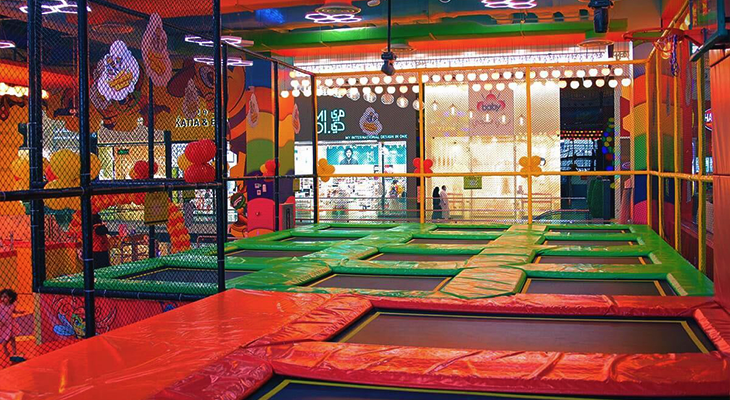 Jeddah: Tickets to Billy Beez with 28% Discount