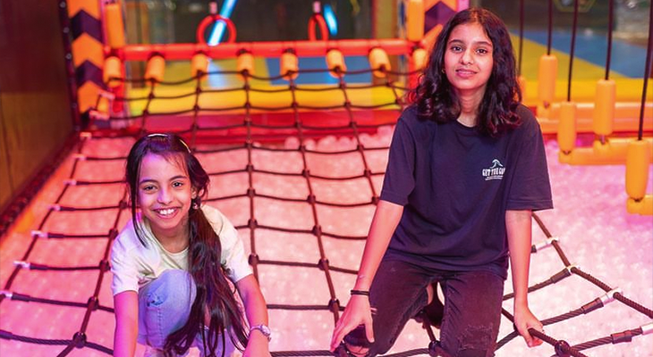 Riyadh: Tickets to Billy Beez with 28% Discount