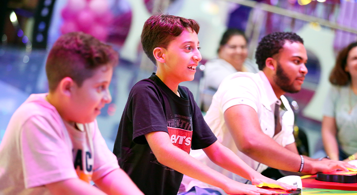 Ticket to Faby Land Tabuk Park For 140 SAR WIith 300 Credit 