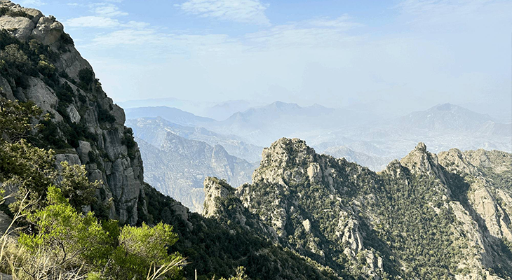 2-Hour Hiking Experience at Tanomah Summit