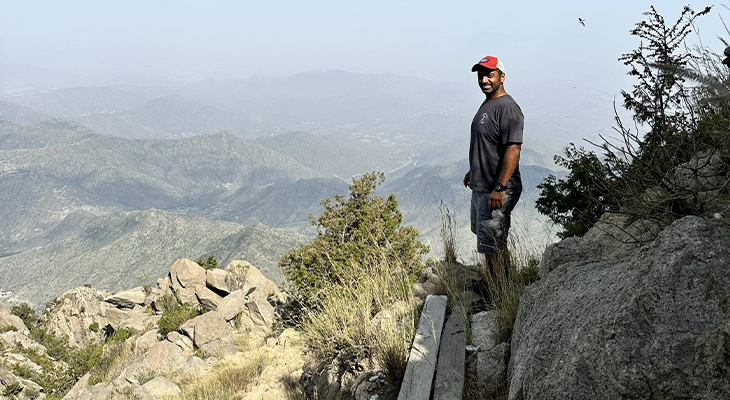 2-Hour Hiking Experience at Tanomah Summit