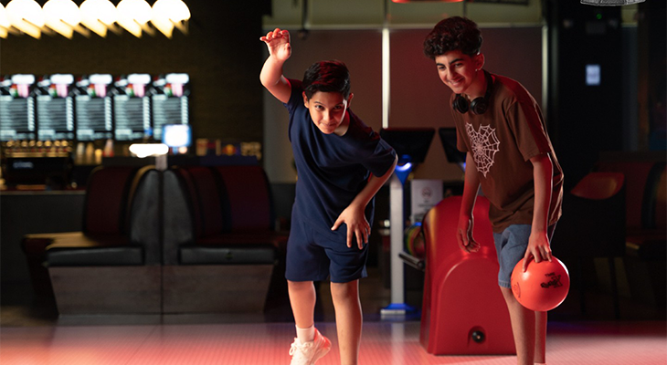 BOB’S Famous Bowling Round for 59 Instead of 85 SAR In Riyadh and All Branches 