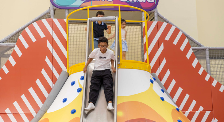 Chuck E. Cheese Granada in Riyadh for 69