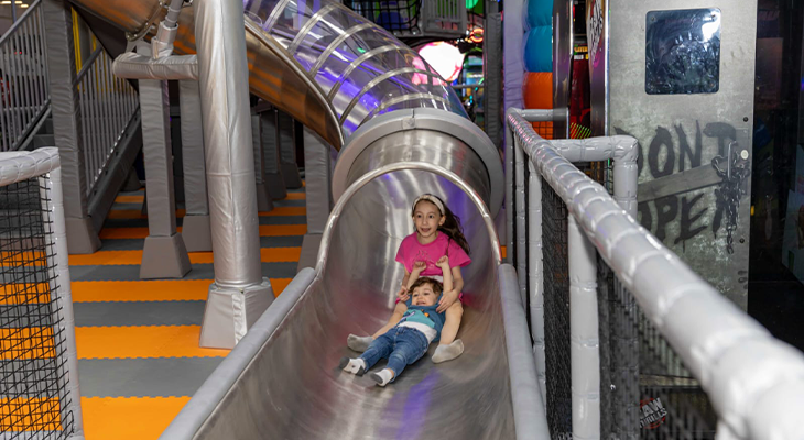 Chuck E. Cheese Granada in Riyadh for 69