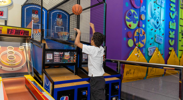 Chuck E. Cheese Granada in Riyadh for 69