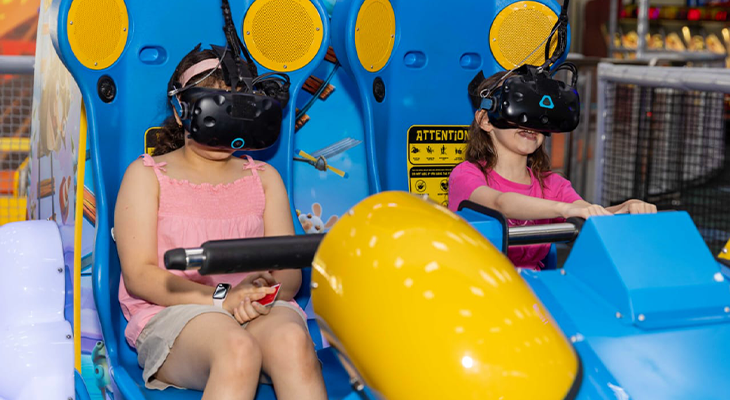 Chuck E. Cheese Dammam (Al-Faisaliah - Corniche)