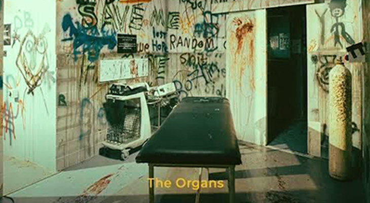 60 Min in Organs Escape Room in Riyadh