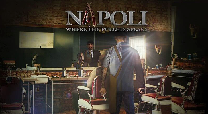 1- Hour at the Napoli Escape Room Al Riyadh