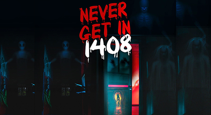 Get 10% off on 1408 Escape Room